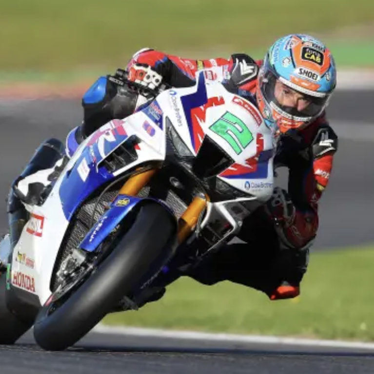 Glenn Irwin - Honda Racing